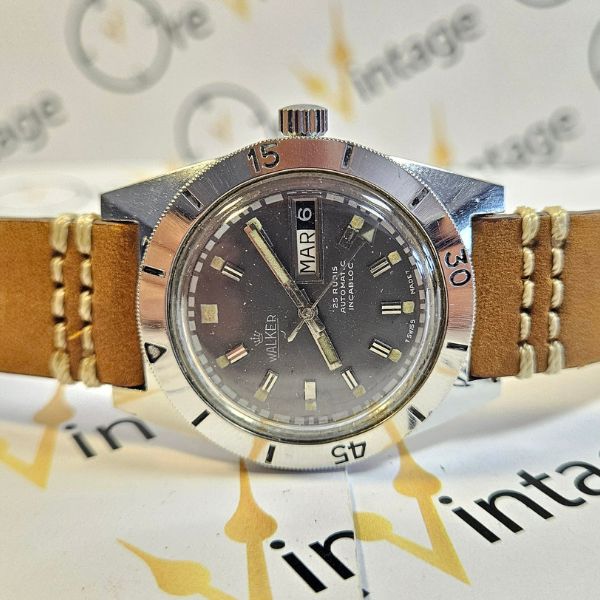 WALKER DIVER VINTAGE