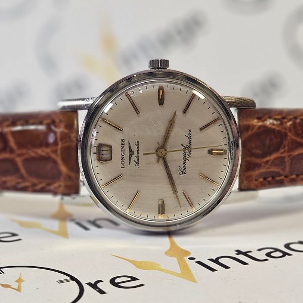 LONGINES CONQUEST CALENDAR 9024 2