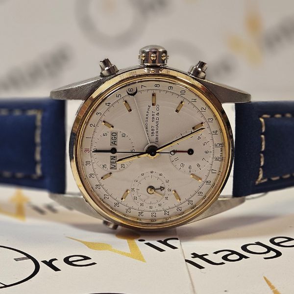 EBERHARD NAVYMASTER 32012B