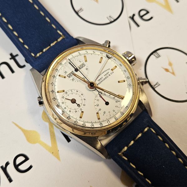 EBERHARD NAVYMASTER 32012B