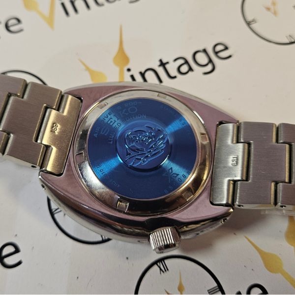 SEIKO TURTLE NEMO SRPC95K1 LIMITED EDITION FULL SET