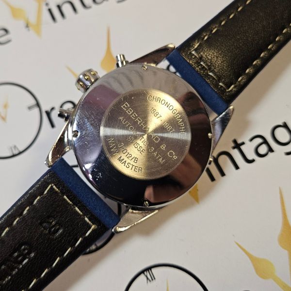 EBERHARD NAVYMASTER 32012B