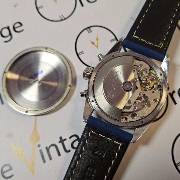 EBERHARD NAVYMASTER 32012B