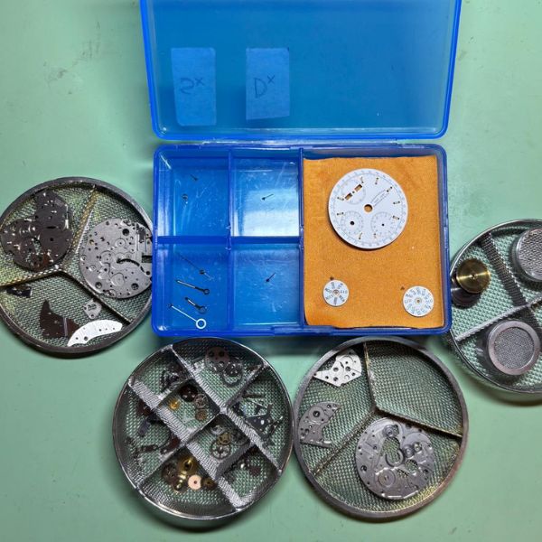 EBERHARD NAVYMASTER 32012B