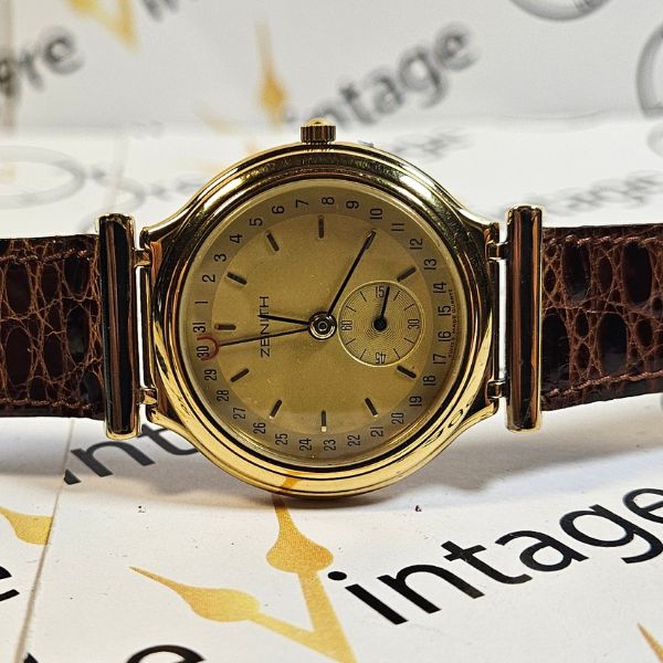 ZENITH 27.0050.391 UNISEX FONDO DI MAGAZZINO