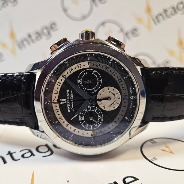 UNIVERSAL GENEVE AERO-COMPAX 882-123 60 PEZZI MONDO