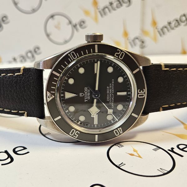 TUDOR BLACK BAY FIFTY-EIGHT 79010SG ARGENTO
