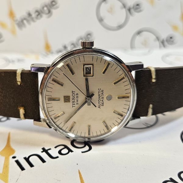 TISSOT SEASTAR 44521-5