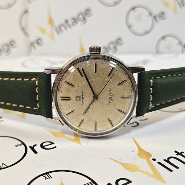 OMEGA SEAMASTER 600 135.011