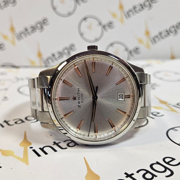 ZENITH CAPTAIN ELITE 03.2020.670