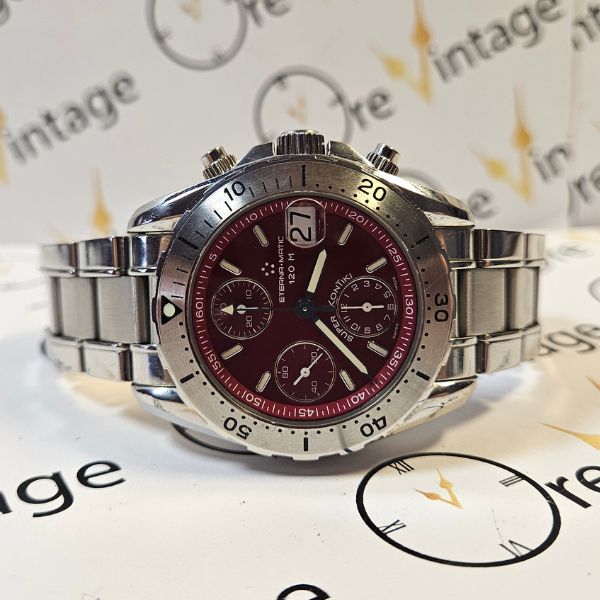 ETERNA MATIC SUPER KONTIKI 1578.41