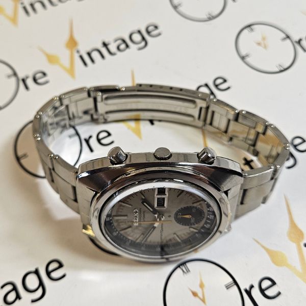 SEIKO BRUCE LEE 6139-6012