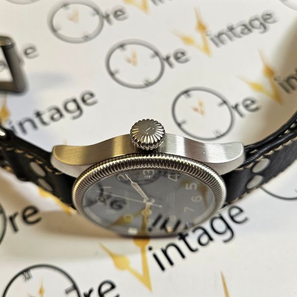 HAMILTON KHAKI HARRISON FORD H604551