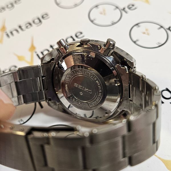 SEIKO BRUCE LEE 6139-6012