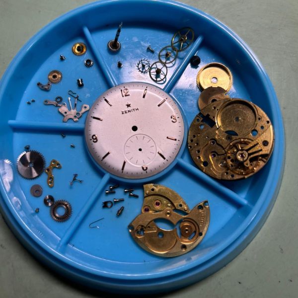 ZENITH STELLINA VINTAGE