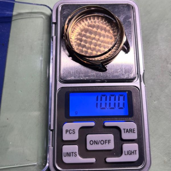 VETTA 130 FERROTEX CRONOGRAFO VINTAGE 18KT