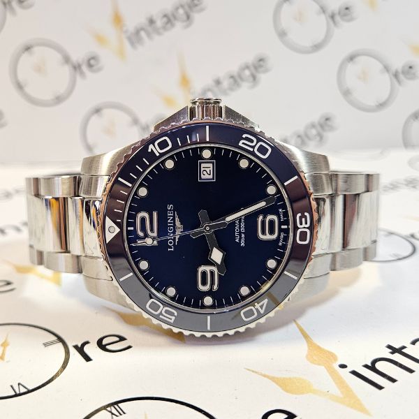 LONGINES HYDROCONQUEST L3.780.4.96.6
