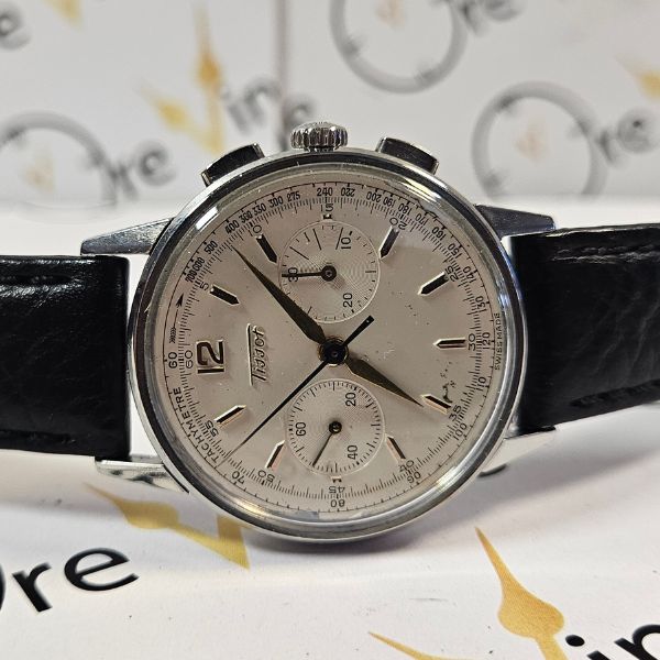 TISSOT CRONOGRAFO VINTAGE 150-1