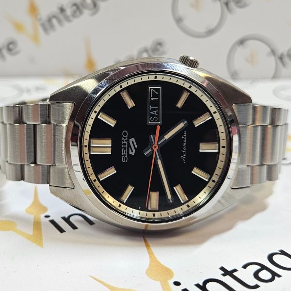 SEIKO 5 SPORTS SRPK-89K1 FULL SET