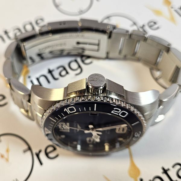 LONGINES HYDROCONQUEST L3.780.4.96.6