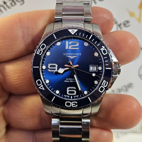 LONGINES HYDROCONQUEST L3.780.4.96.6