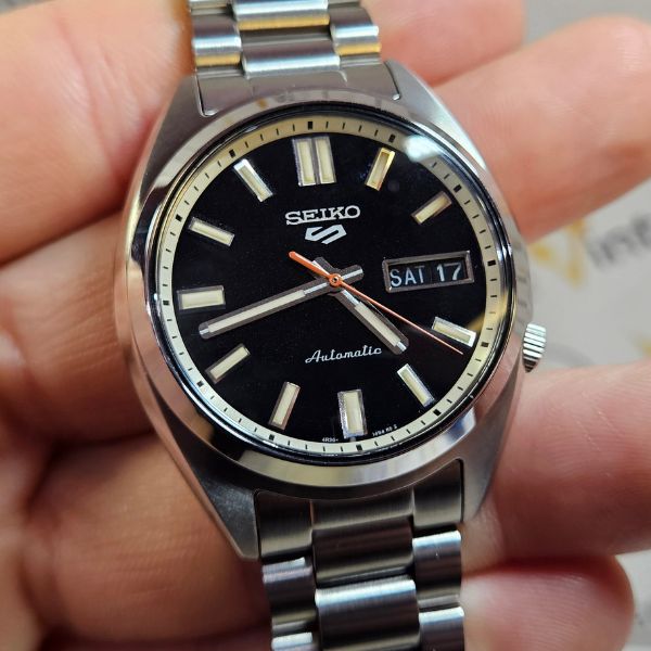 SEIKO 5 SPORTS SRPK-89K1 FULL SET