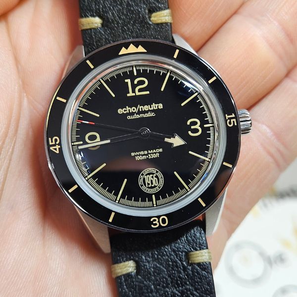 ECHO/NEUTRA CORTINA 1956 3H FULL SET