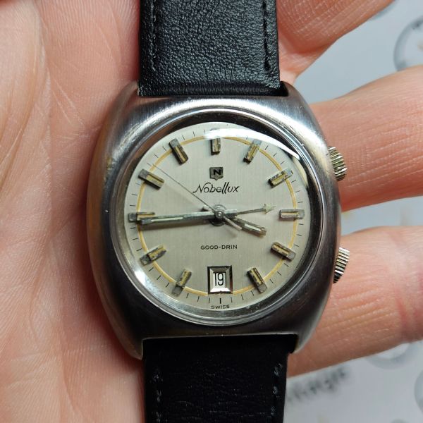 NOBELLUX GOOD-DRIN SVEGLIARINO VINTAGE