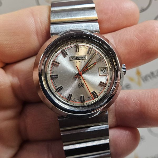 WYLER VETTA DYNASTAR 4110D-1174