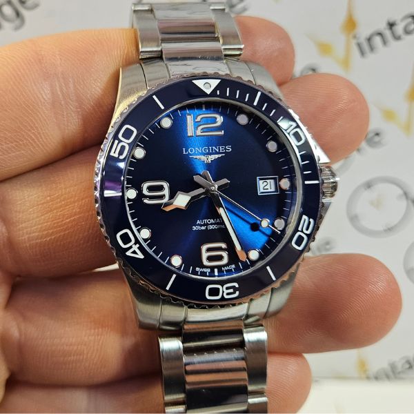 LONGINES HYDROCONQUEST L3.780.4.96.6