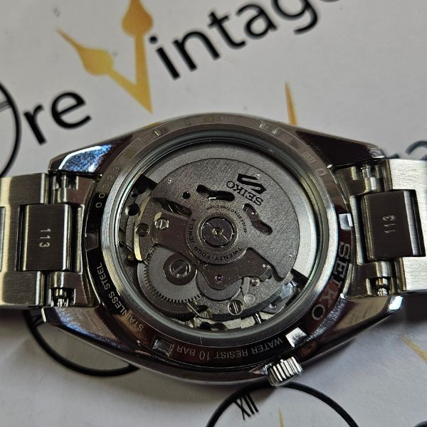 SEIKO 5 SPORTS SRPK-89K1 FULL SET