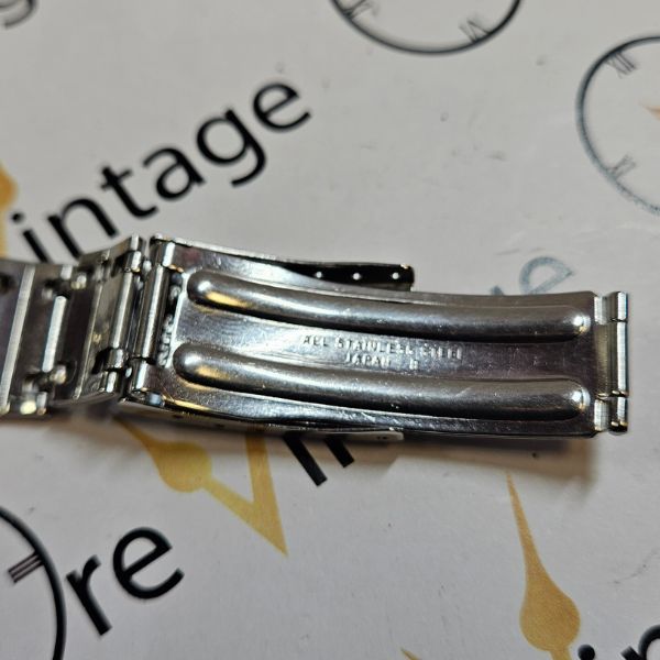 SEIKO WORLD TIME 6117-6400