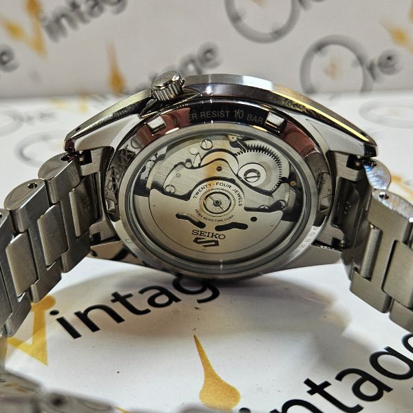 SEIKO 5 SPORTS SRPK-89K1 FULL SET