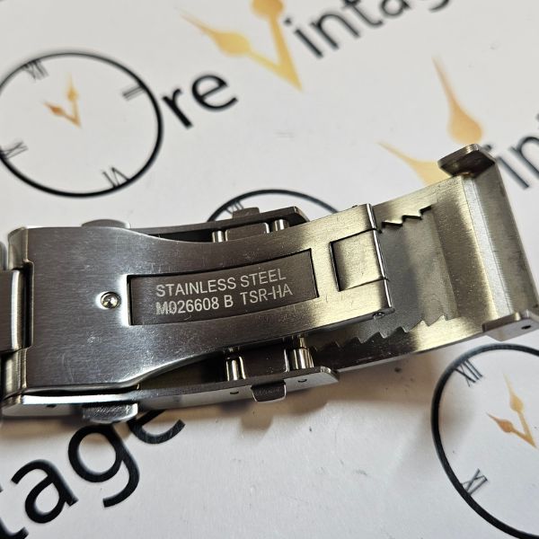 MIDO OCEAN STAR 600 M026.608.11.051.00 CHRONOMETRE