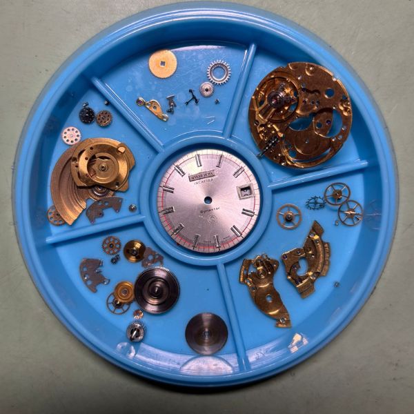 WYLER VETTA DYNASTAR 4110D-1174