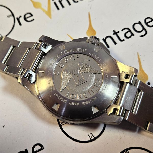 LONGINES HYDROCONQUEST L3.780.4.96.6