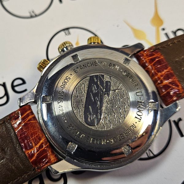 PAUL PICOT U-BOOT 5088-5145