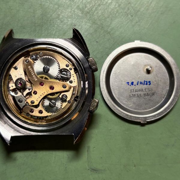 NOBELLUX GOOD-DRIN SVEGLIARINO VINTAGE