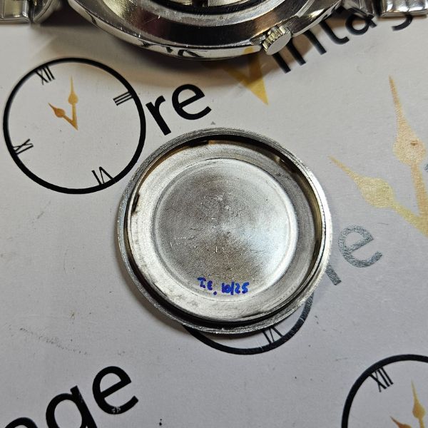 SEIKO WORLD TIME 6117-6400