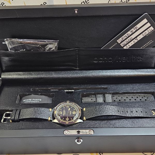 ECHO/NEUTRA CORTINA 1956 3H FULL SET - immagine 7