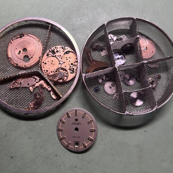 NOBELLUX GOOD-DRIN SVEGLIARINO VINTAGE