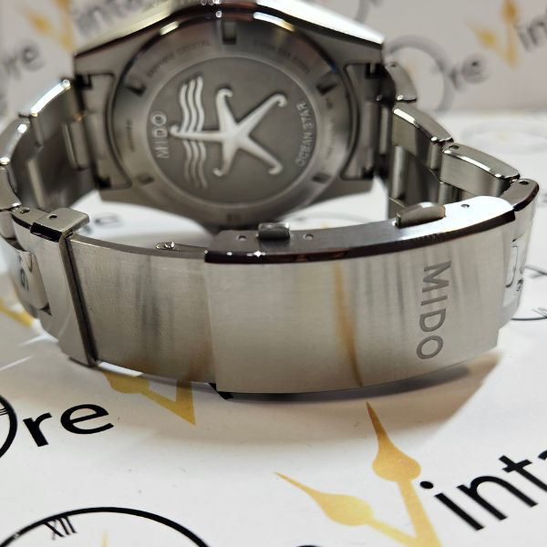 MIDO OCEAN STAR 600 M026.608.11.051.00 CHRONOMETRE