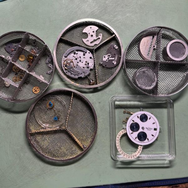 PAUL PICOT U-BOOT 5088-5145