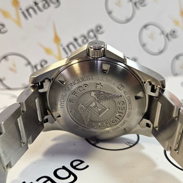 LONGINES HYDROCONQUEST L3.780.4.96.6