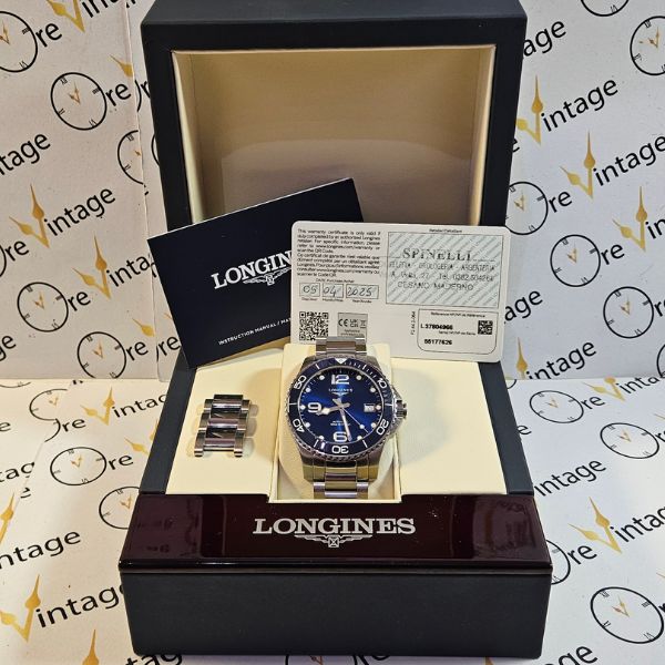 LONGINES HYDROCONQUEST L3.780.4.96.6
