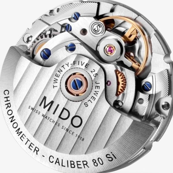 MIDO OCEAN STAR 600 M026.608.11.051.00 CHRONOMETRE