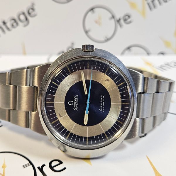 OMEGA DYNAMIC GENEVE 135.033