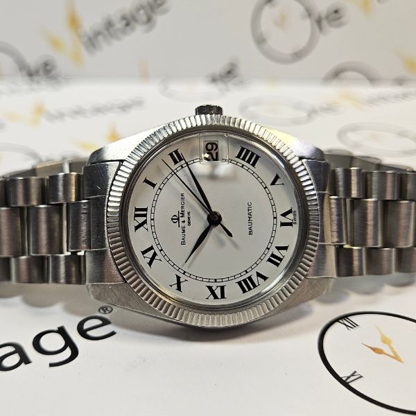 BAUME MERCIER BAUMATIC 1185