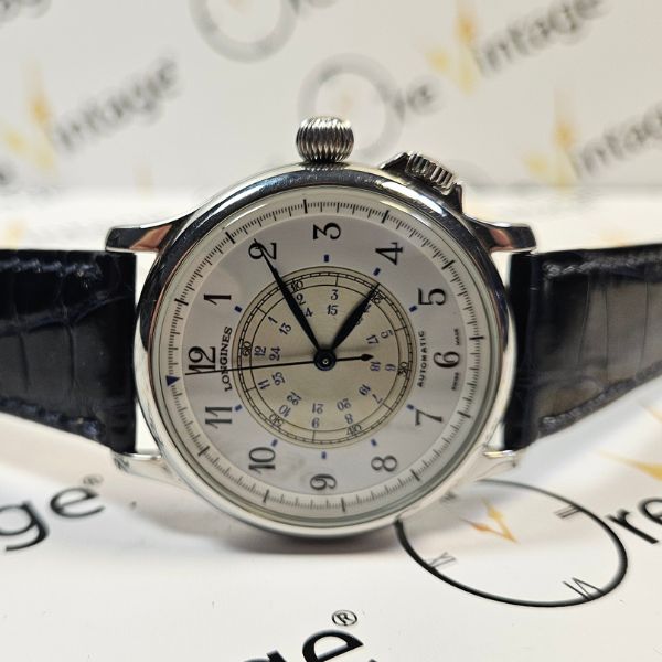 LONGINES NAVIGATION LINDBERGH L2.605.4