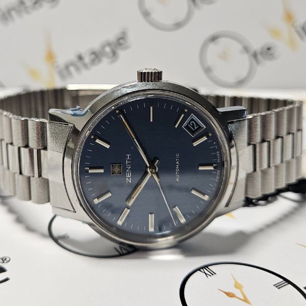 ZENITH 01.1281.380 NEW OLD STOCK